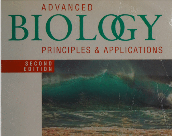 A level Cell Notes Biology